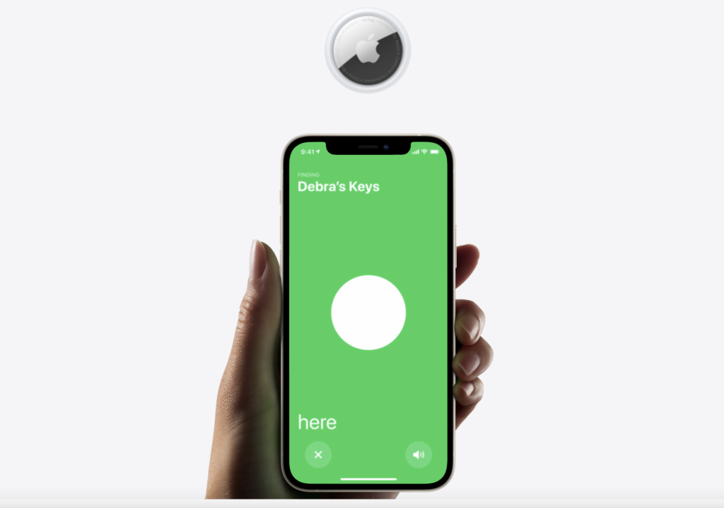 Apple AirTags