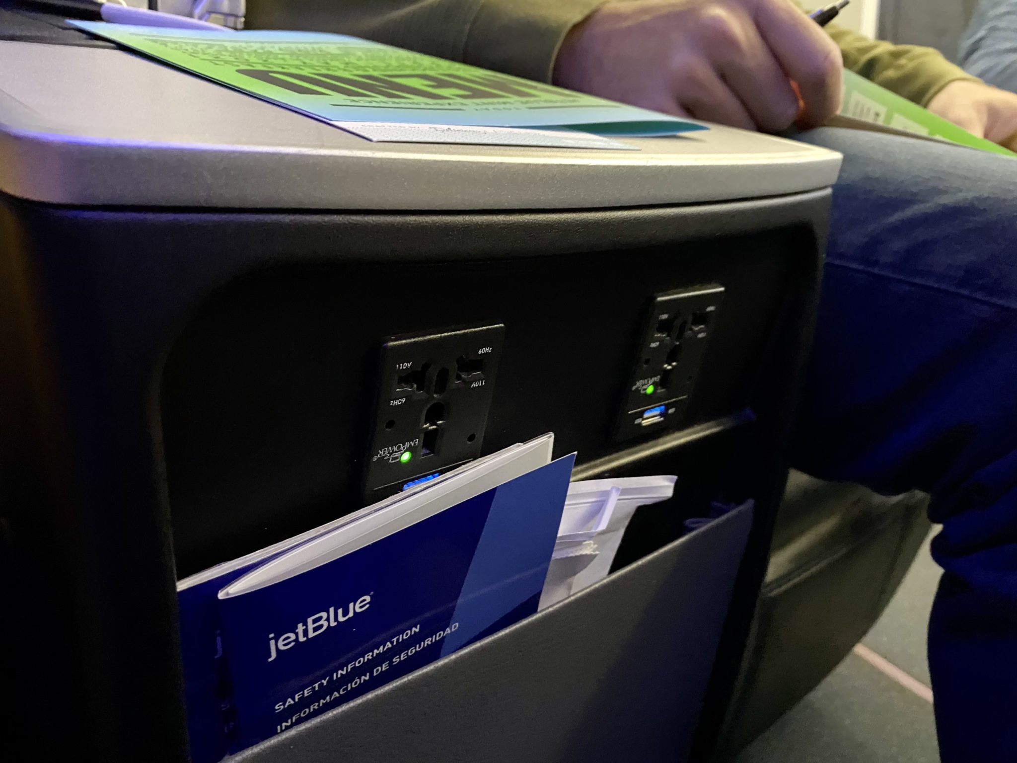 Best in the US? JetBlue Mint Review, Boston to Las Vegas