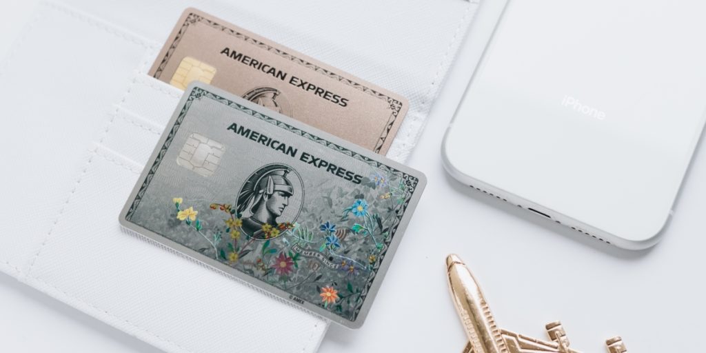 amex platinum and gold cards