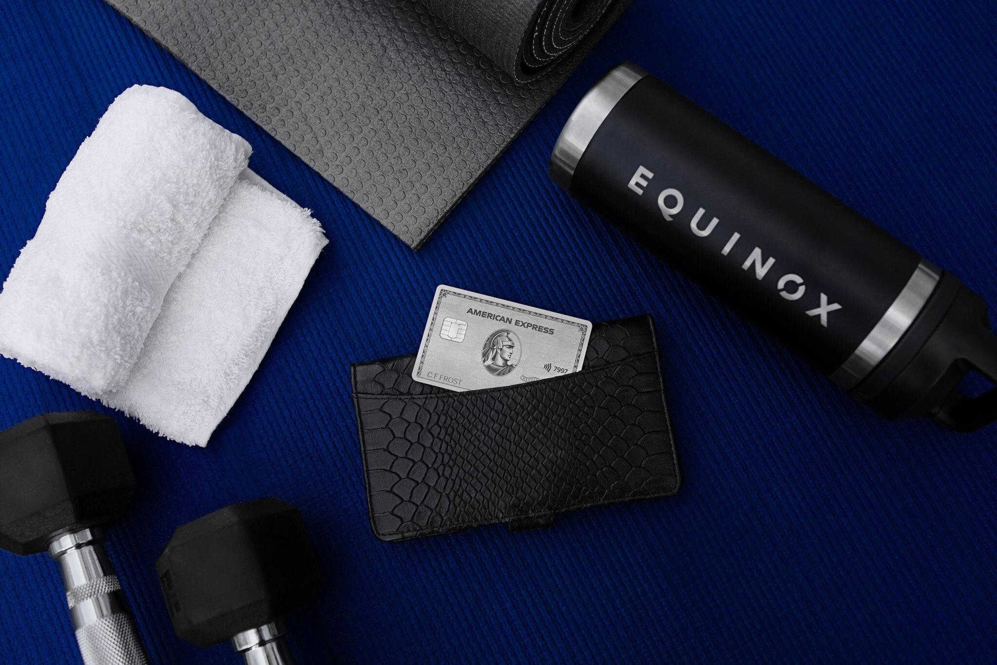 equinox amex platinum benefits