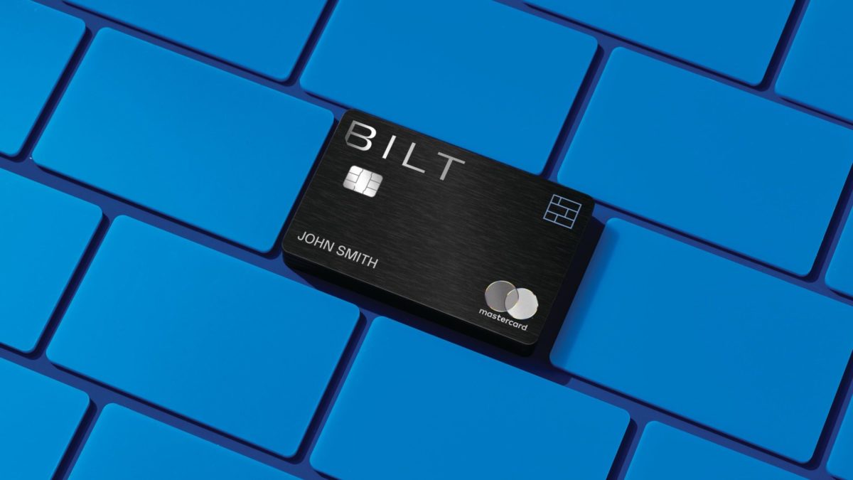 Bilt Rewards credit card