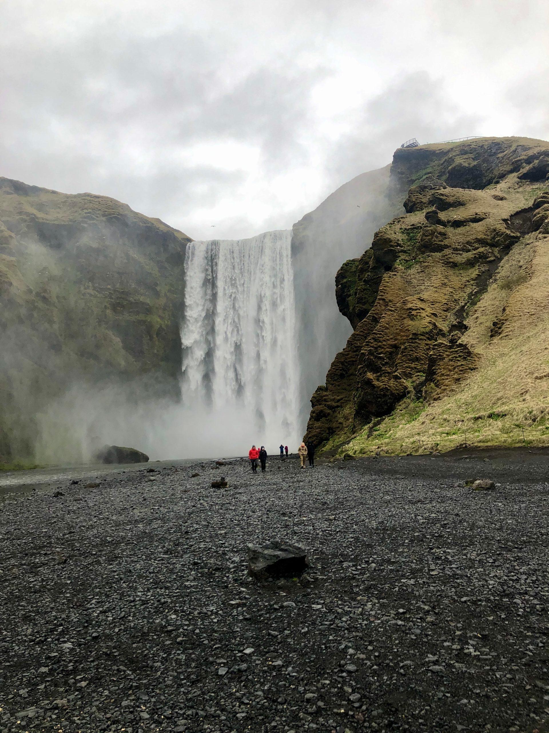 travel to iceland in 2021 golden circle