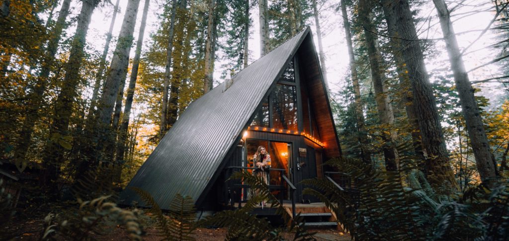 airbnb cabin