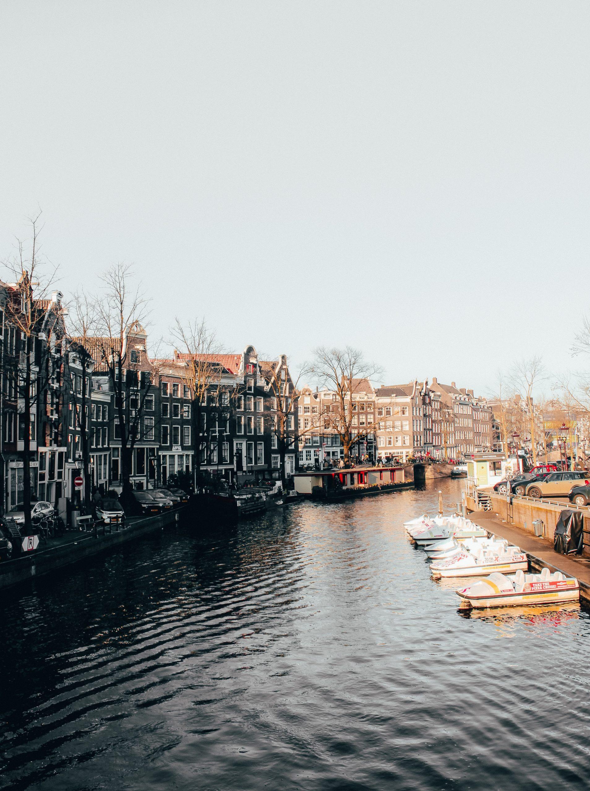 Amsterdam travel