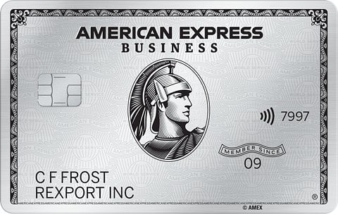 amex business platinum