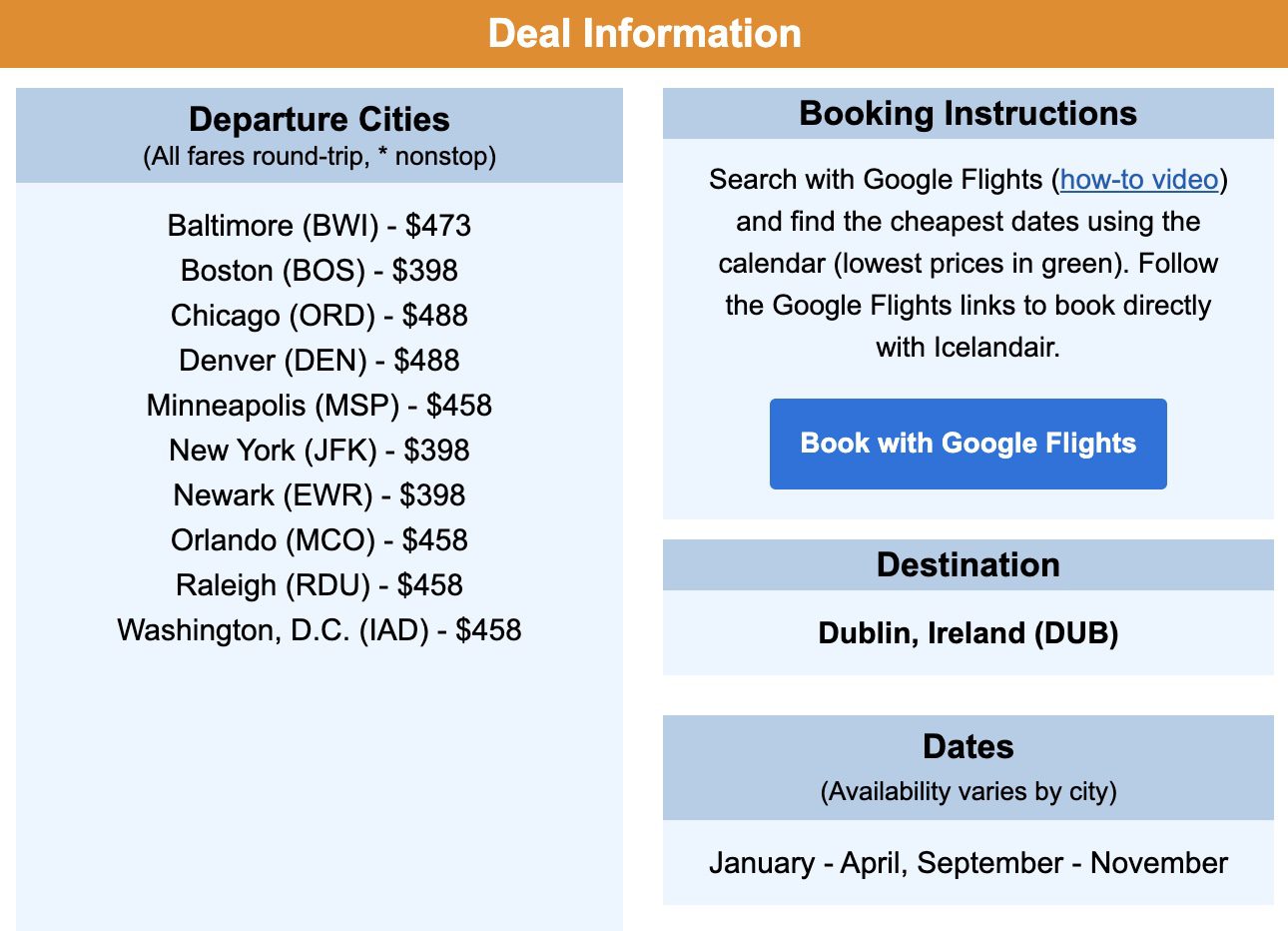 Icelandair stopovers