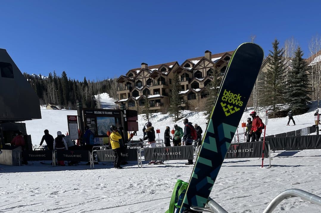 Keystone: Snow, Ski & Lift Review 2023/24 - SnowPak