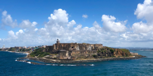 $171: Detroit to San Juan, Puerto Rico 9 San Juan, Puerto Rico