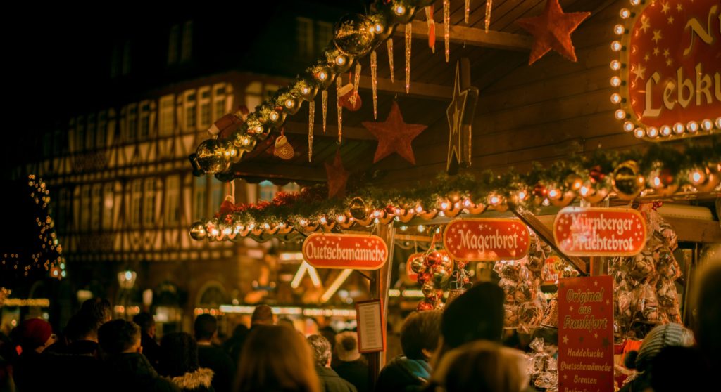 christmas markets