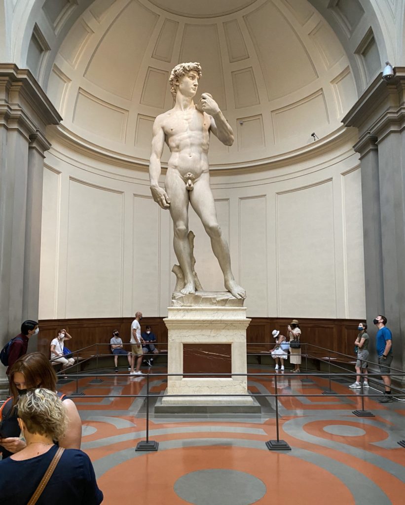 Statue of David