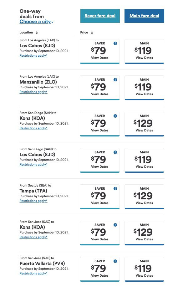 Ends Tomorrow: Alaska Airlines Flash Sale to Mexico, Costa Rica, and Hawaii from $73 One-Way 2 Alaska Airlines flash sale
