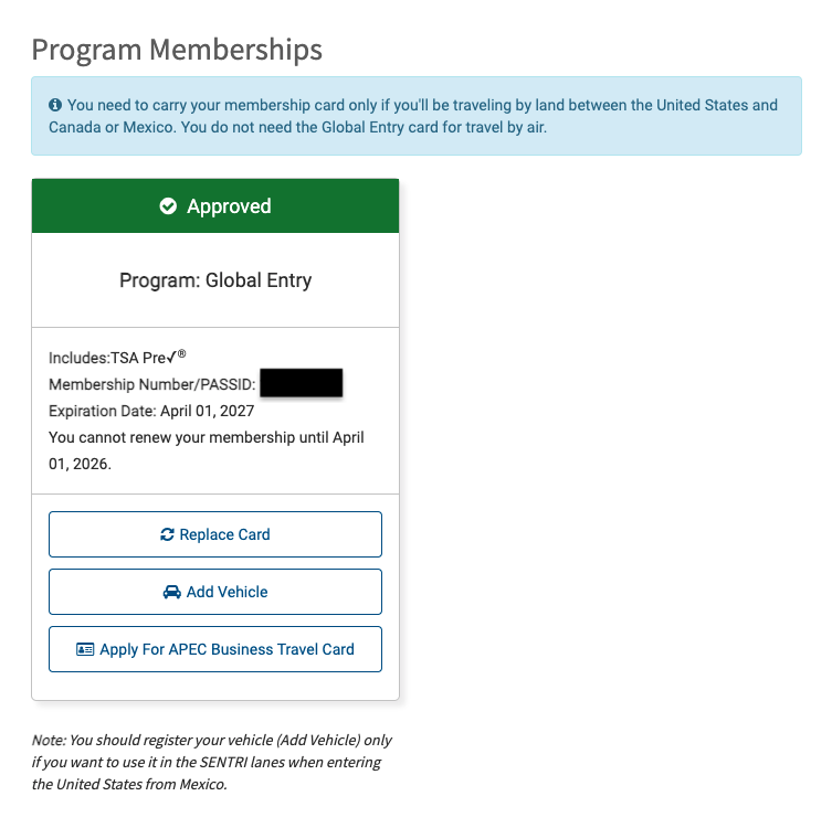 13 things you need to know about Global Entry - The Points Guy