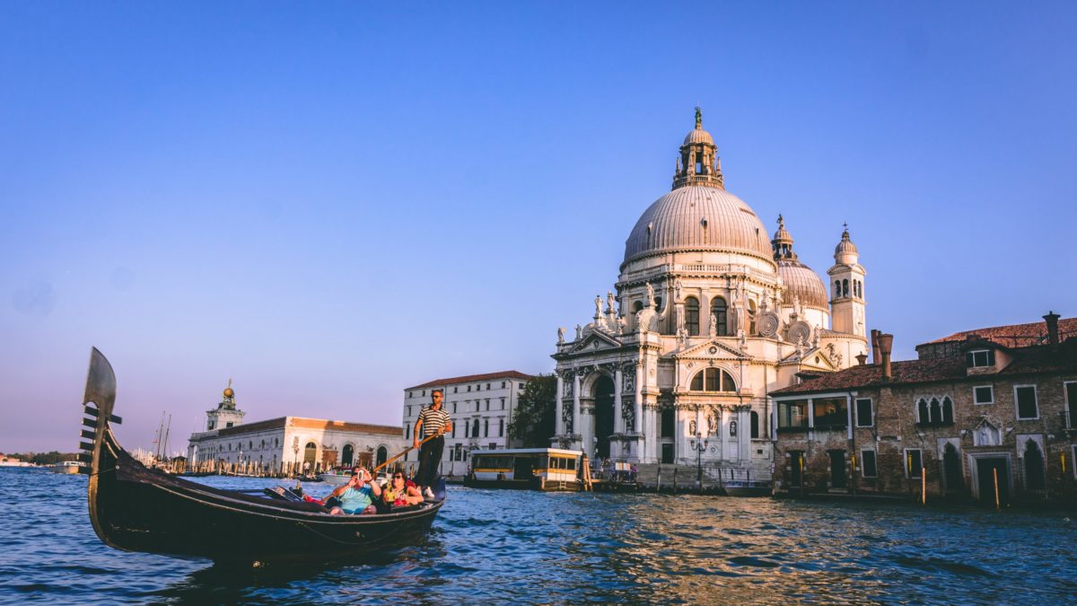 venice, italy