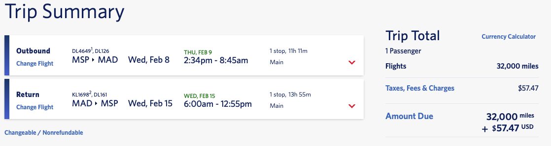 skymiles flash sale