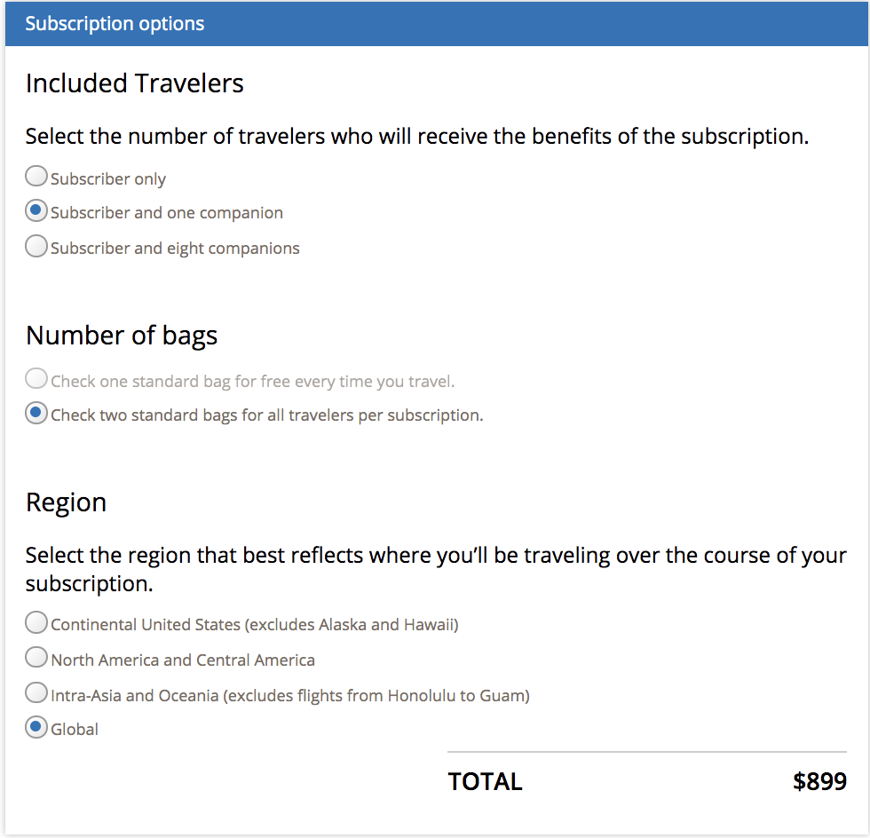 United Airlines Baggage Fees: Everything You Need to Know