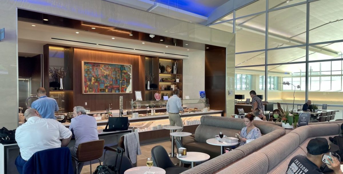 Delta Backtracks, Will Still Allow Sky Club Access Upon Arrival