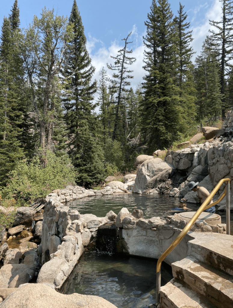 strawberry hot springs