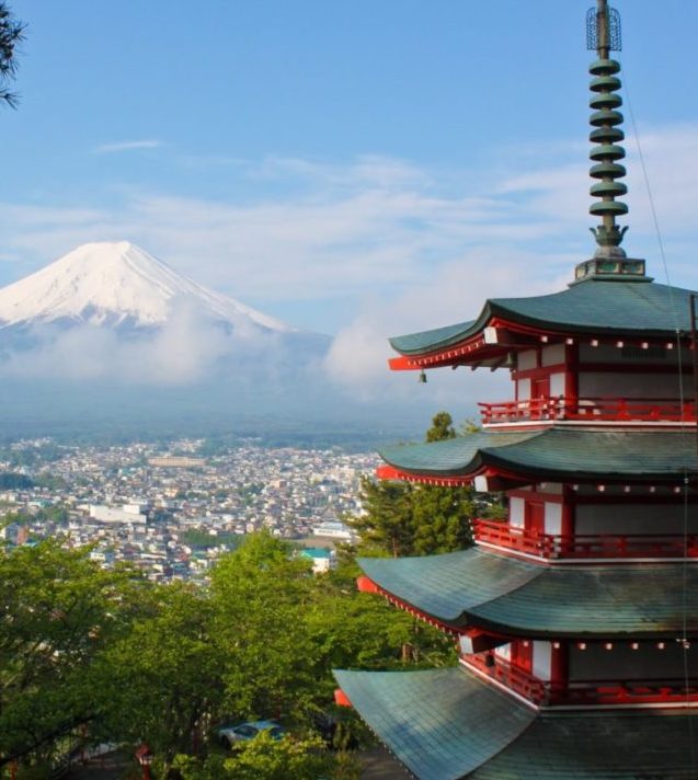 Cheap Flights to Tokyo