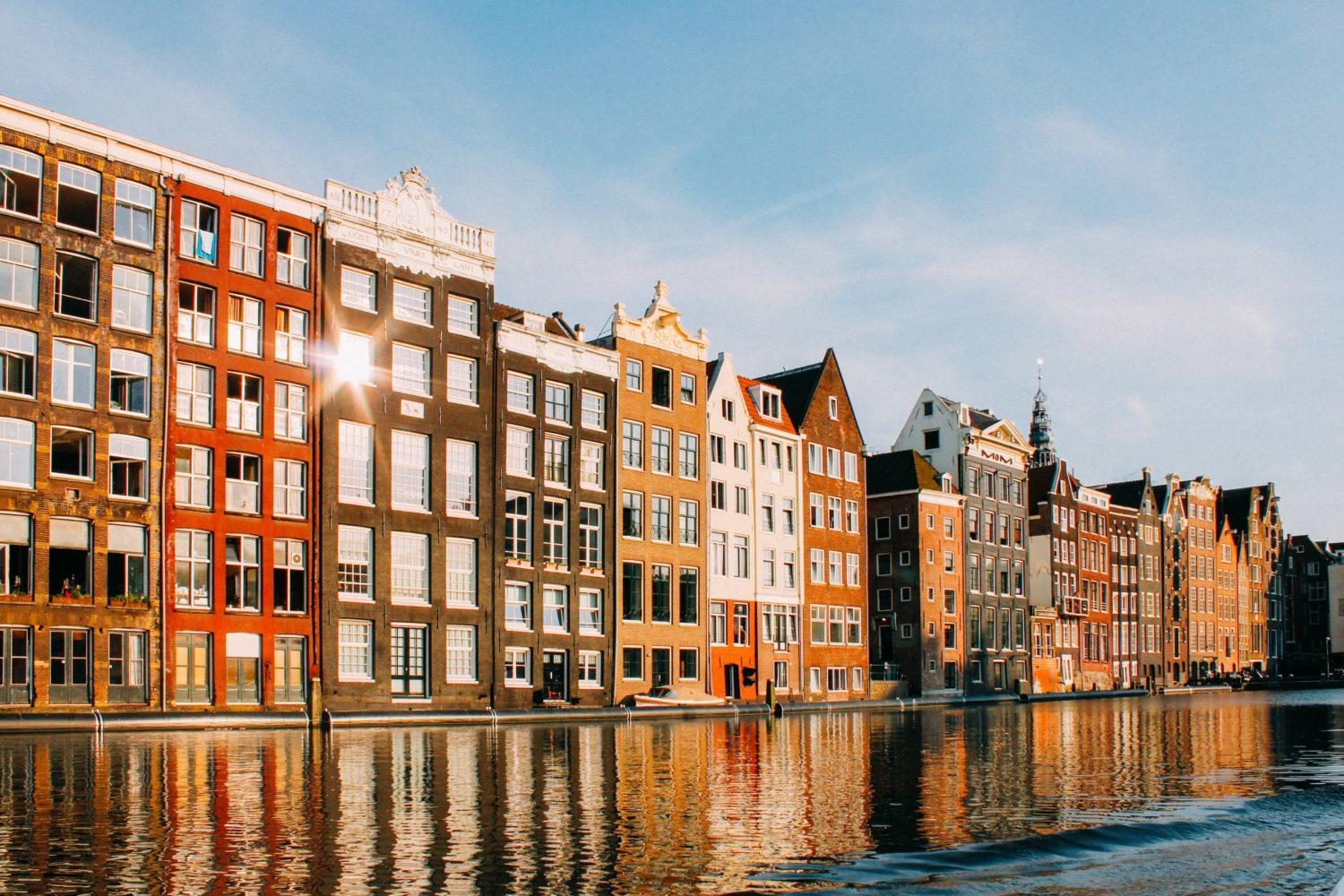 amsterdam canals