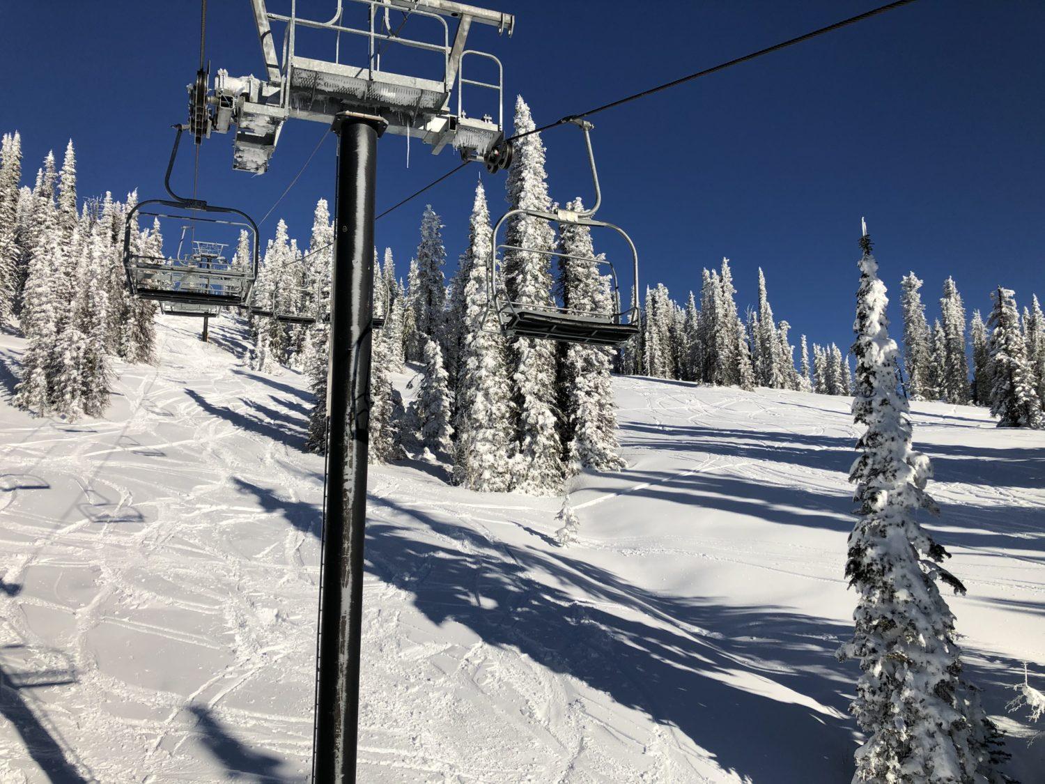 Brundage Mountain