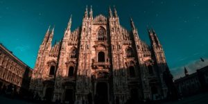 $551: Portland to Milan, Italy 9 Milan, Italy
