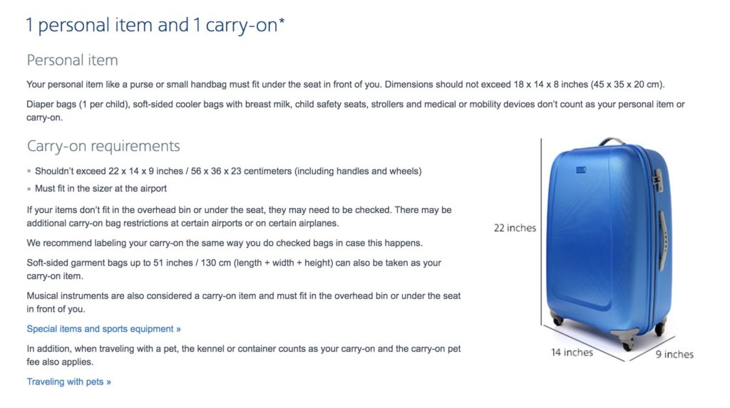American Airlines Baggage Fees & How to Avoid Them