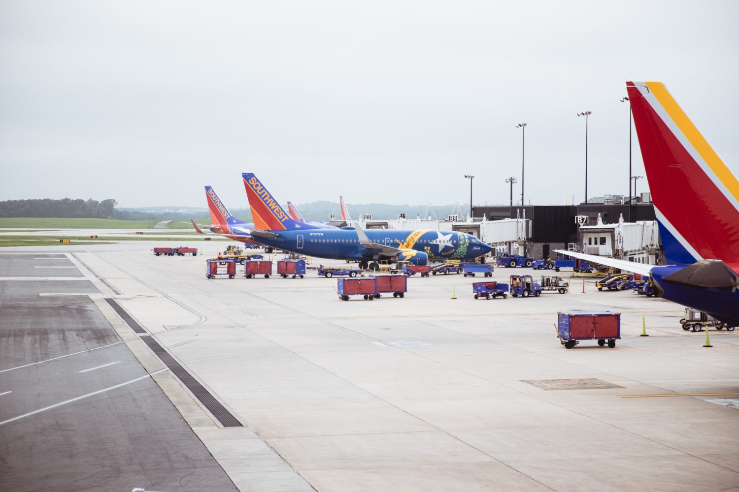 southwest cancellations