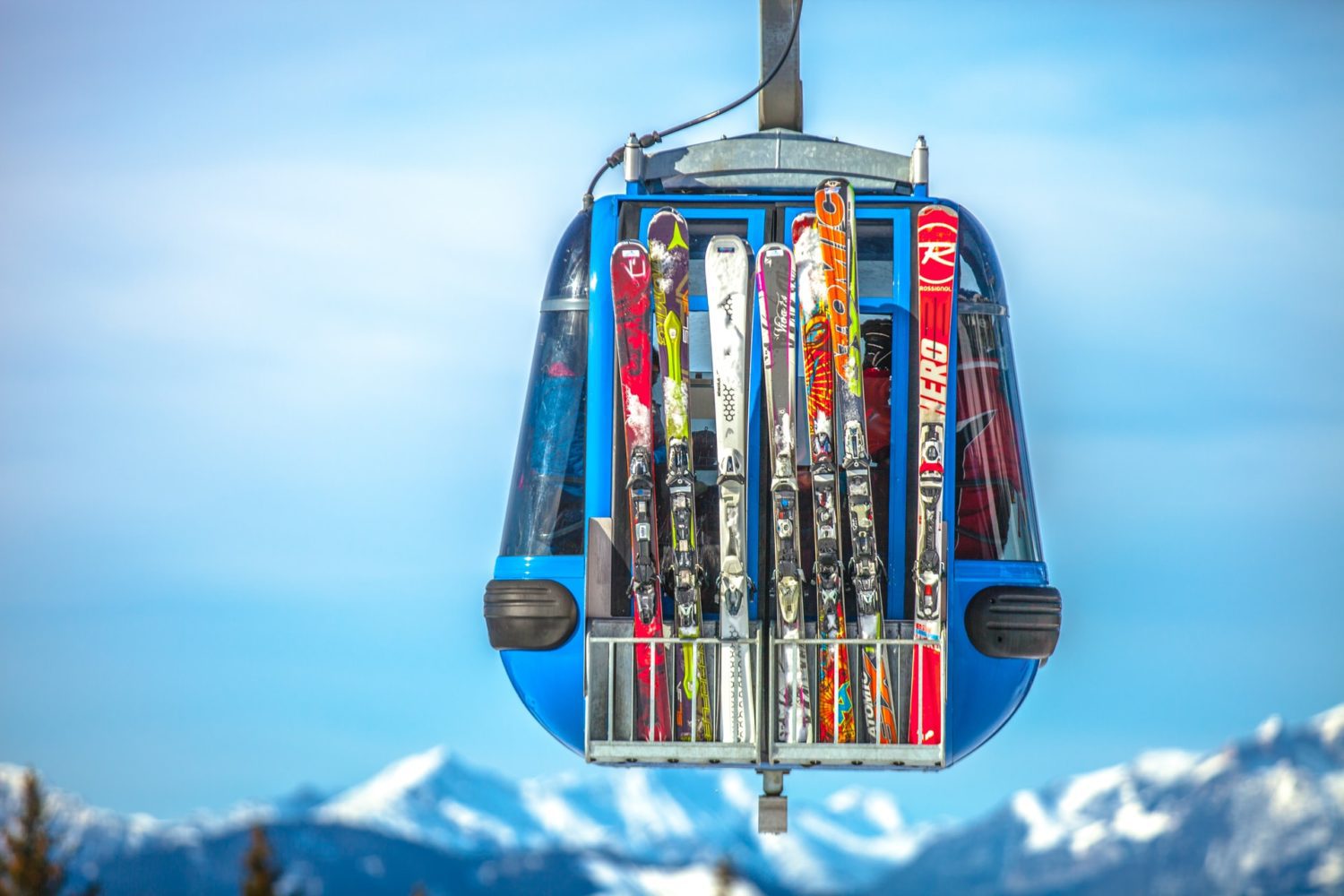 How to choose your ski destination