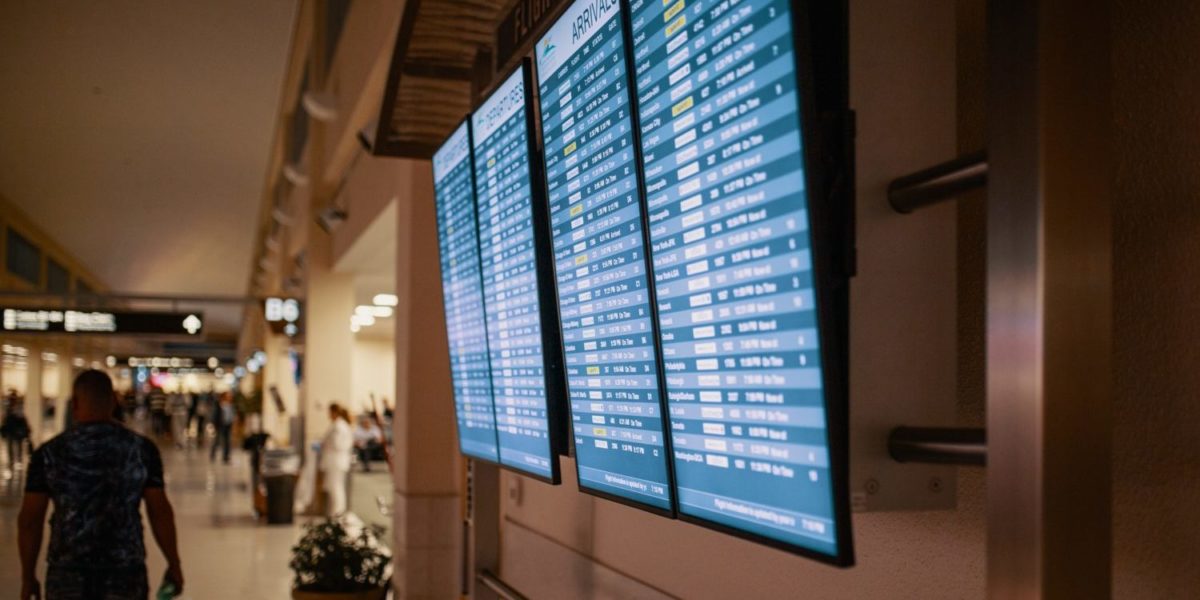 what to do when your flight is canceled