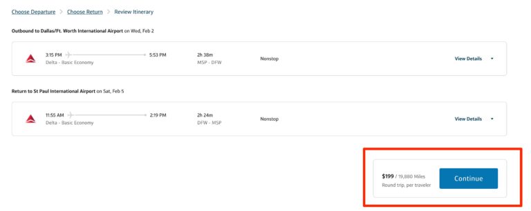 capital one travel portal