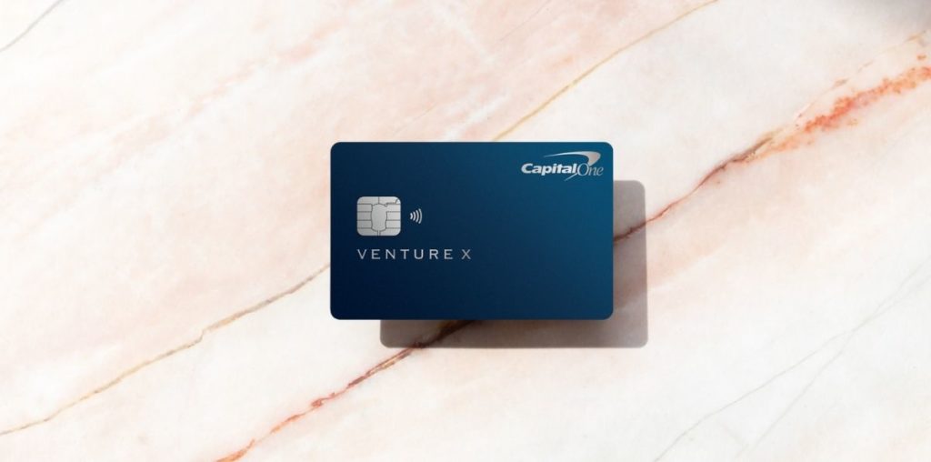 capital one venture x card