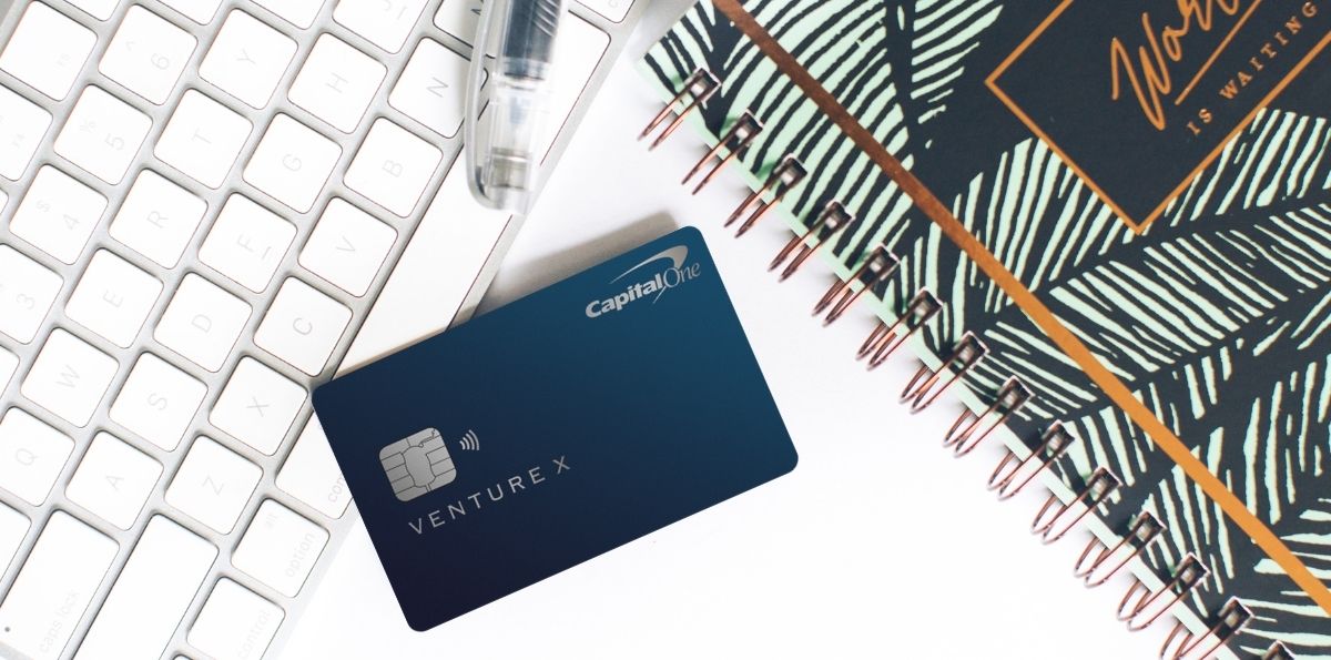 capital one venture x card