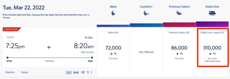 Delta SkyMiles Value: How Much Are Delta Miles Worth?