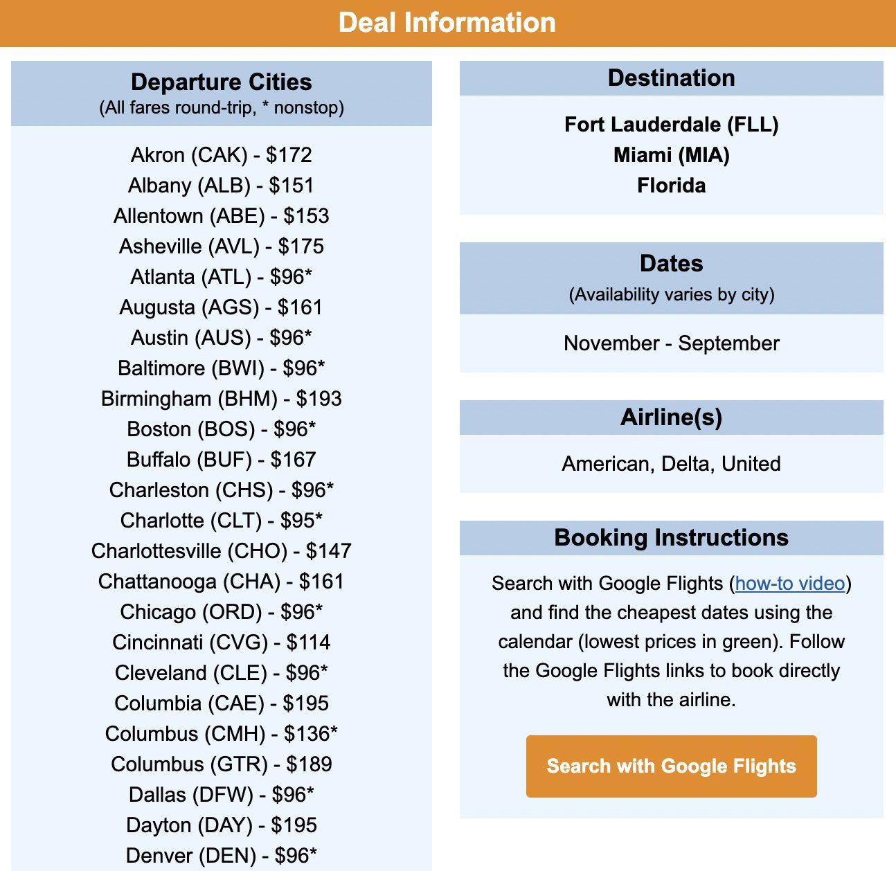 cheap flights Question: Does Size Matter?