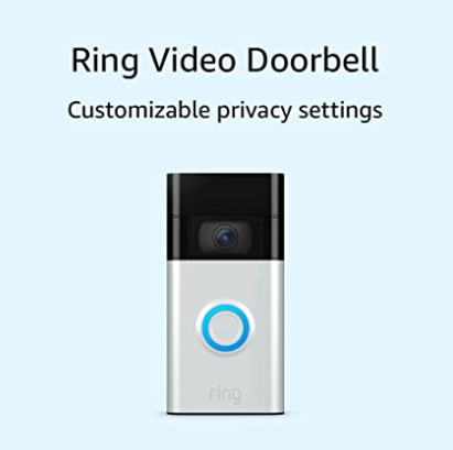 ring doorbell security