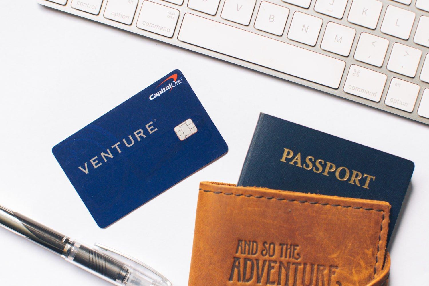 capital one venture card