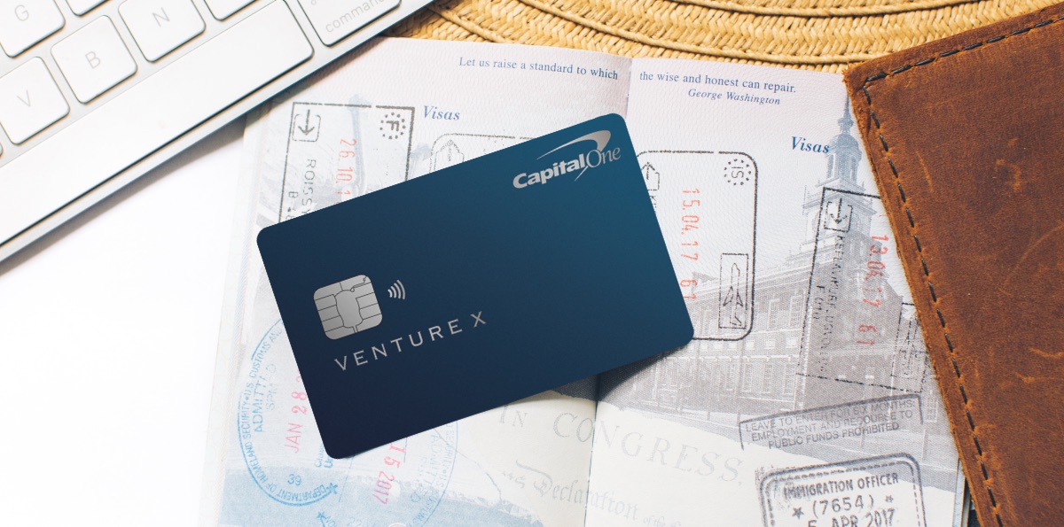 Capital One Venture X Rewards Credit Card: Apply Now! 100K Bonus & Lounge Access