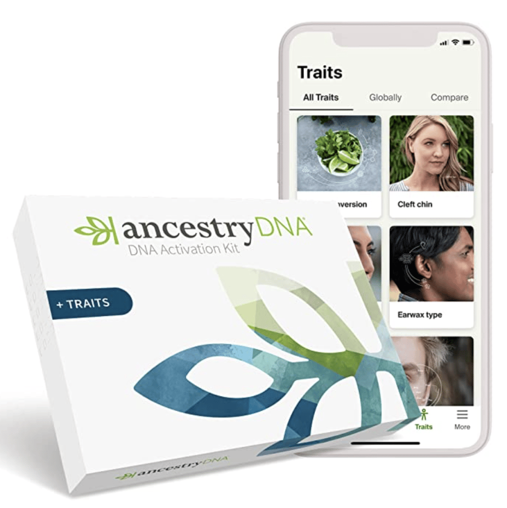 ancestry DNA kit