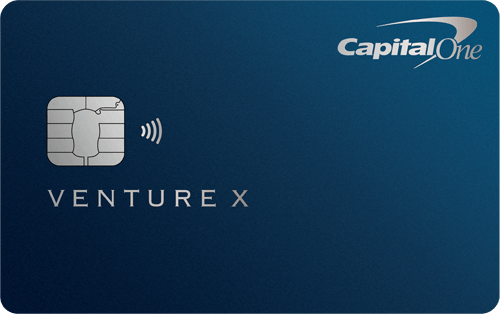 capital one venture x card