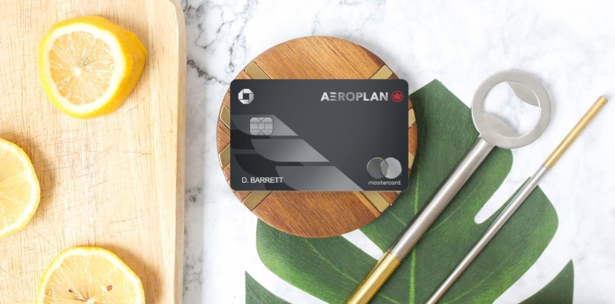 Earn 70K Points on the Chase Aeroplan Credit Card!