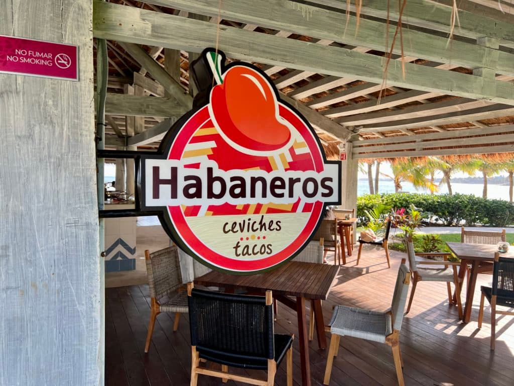 habaneros restaurant