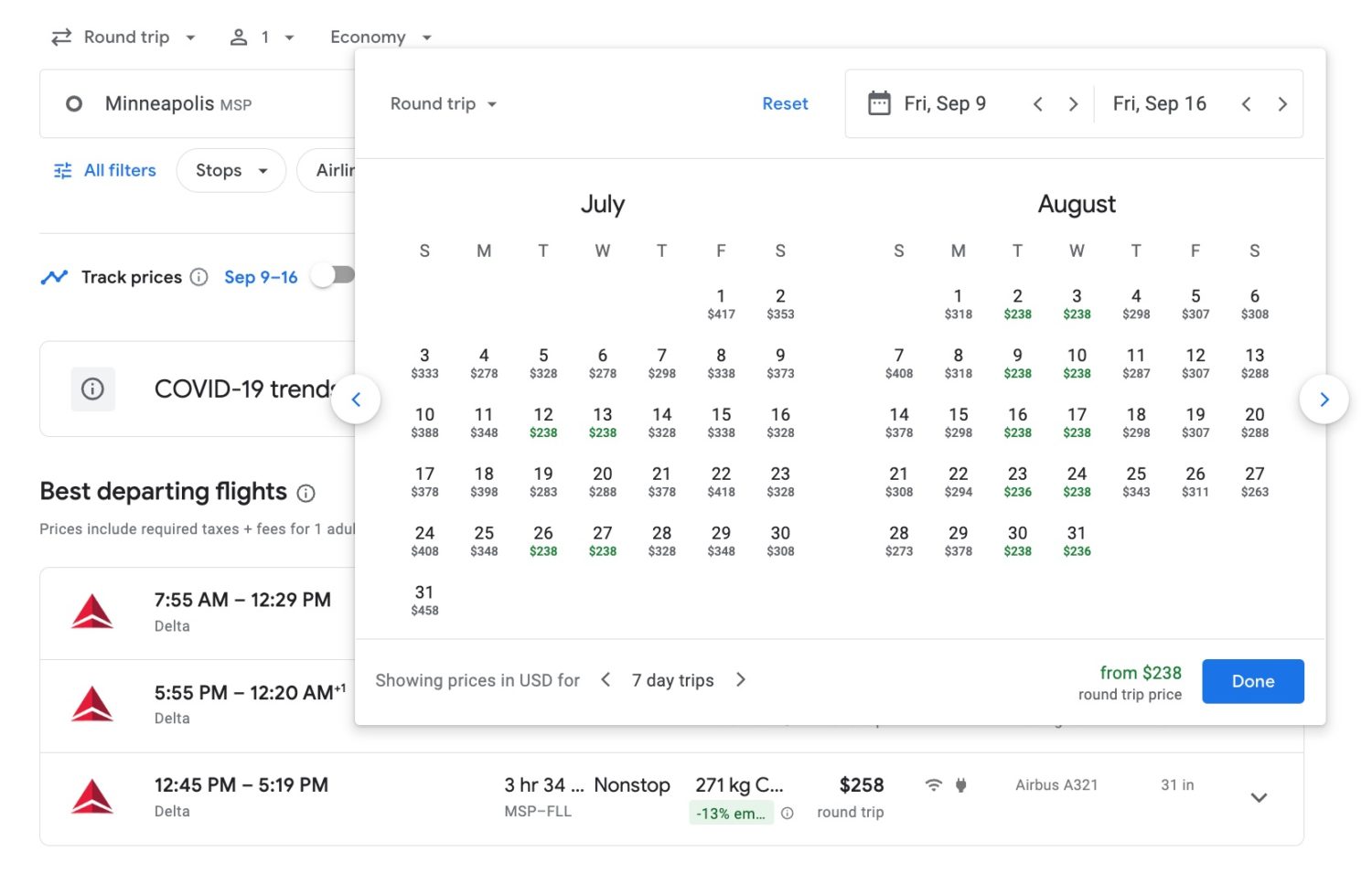 What day are airline tickets cheapest to buy? Leia aqui: What is the