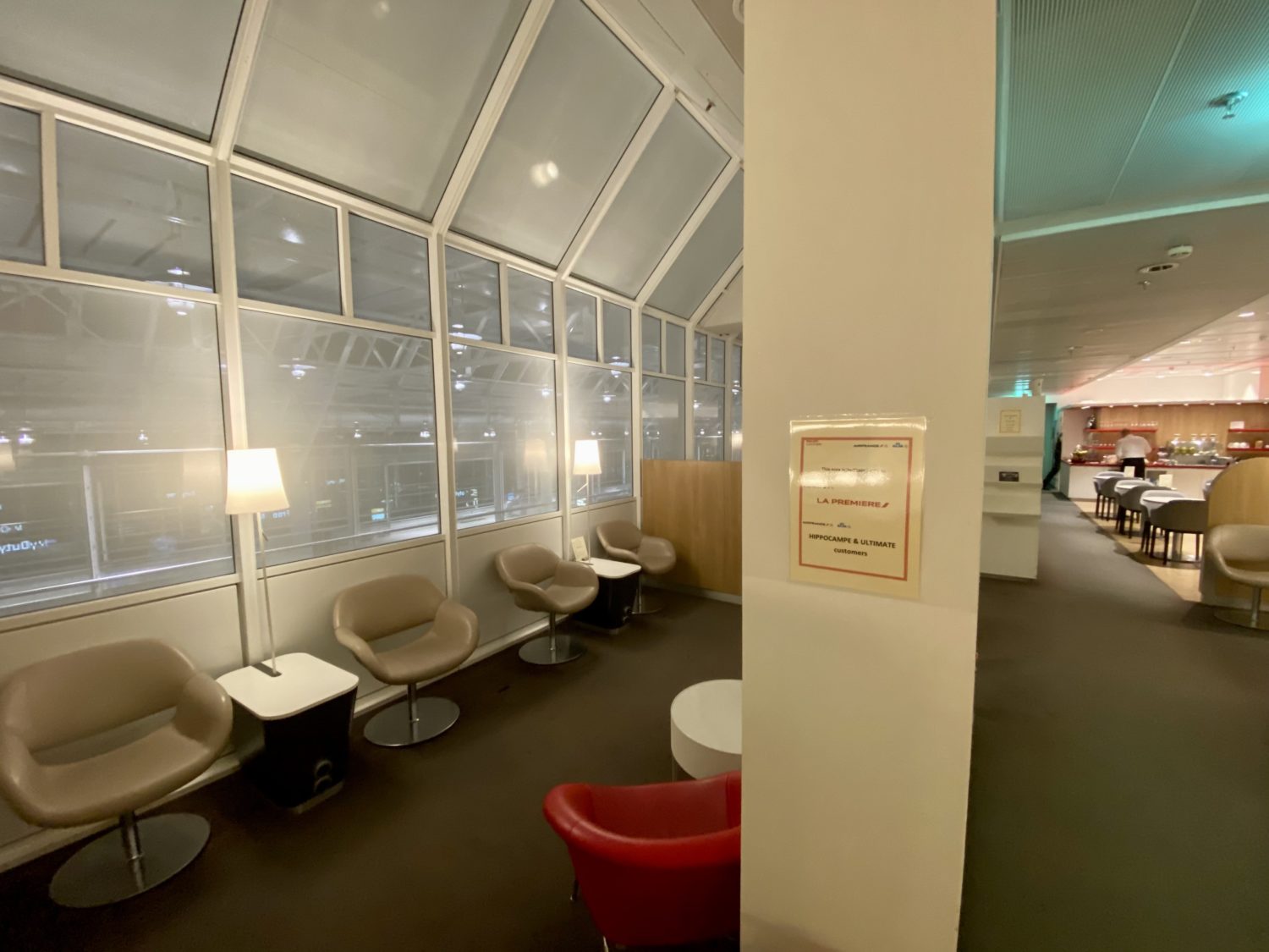 air france munich lounge