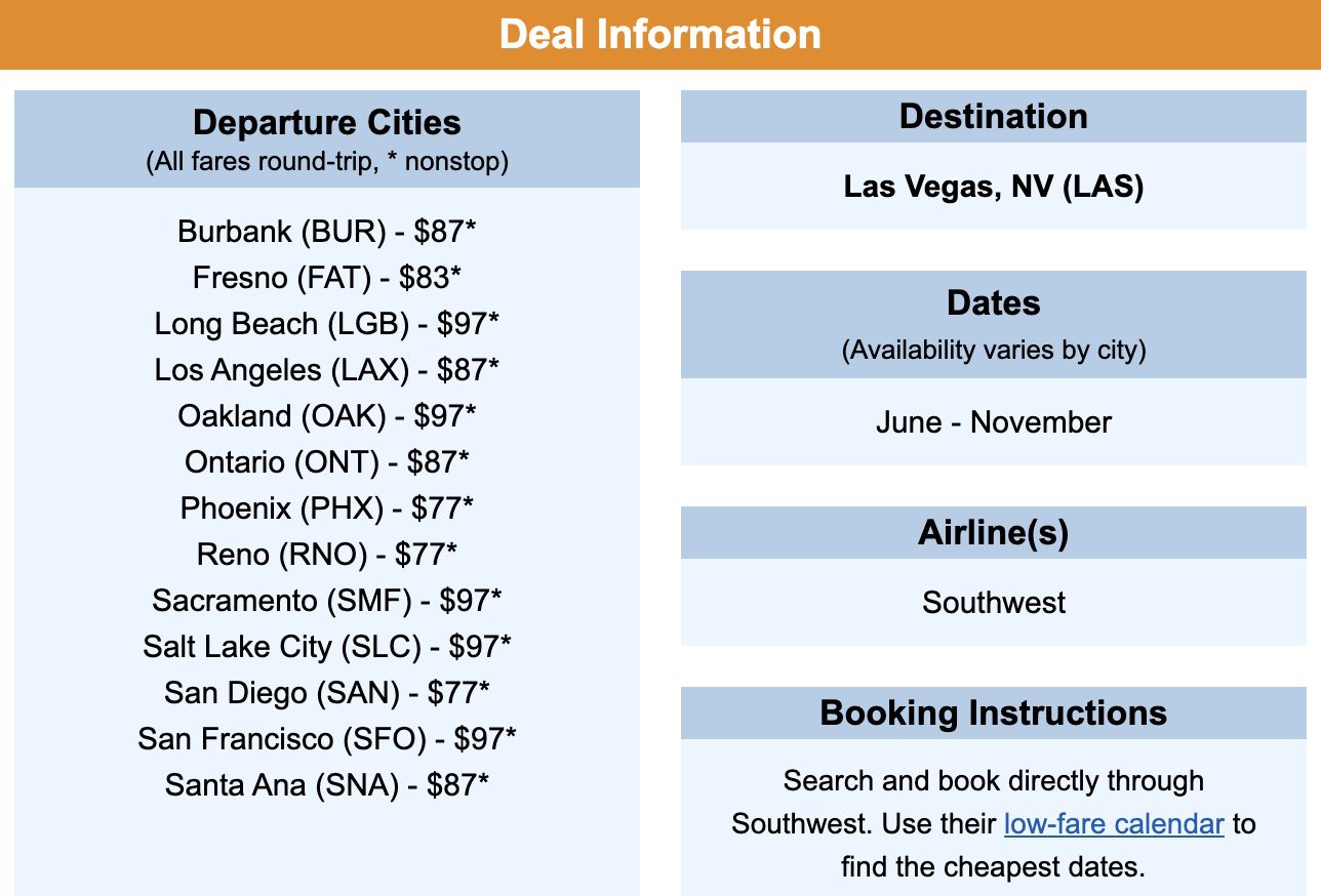 Flights to Las Vegas(LAS) from $29+, Fly cheap to LAS