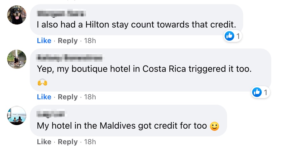 thrifty traveler premium facebook group comments