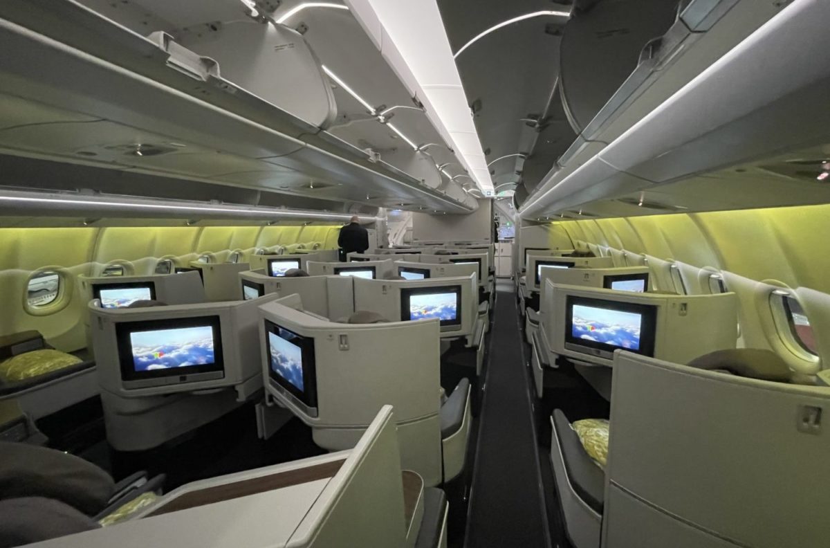 Review: TAP Air Portugal Business Class on the A330-900neo