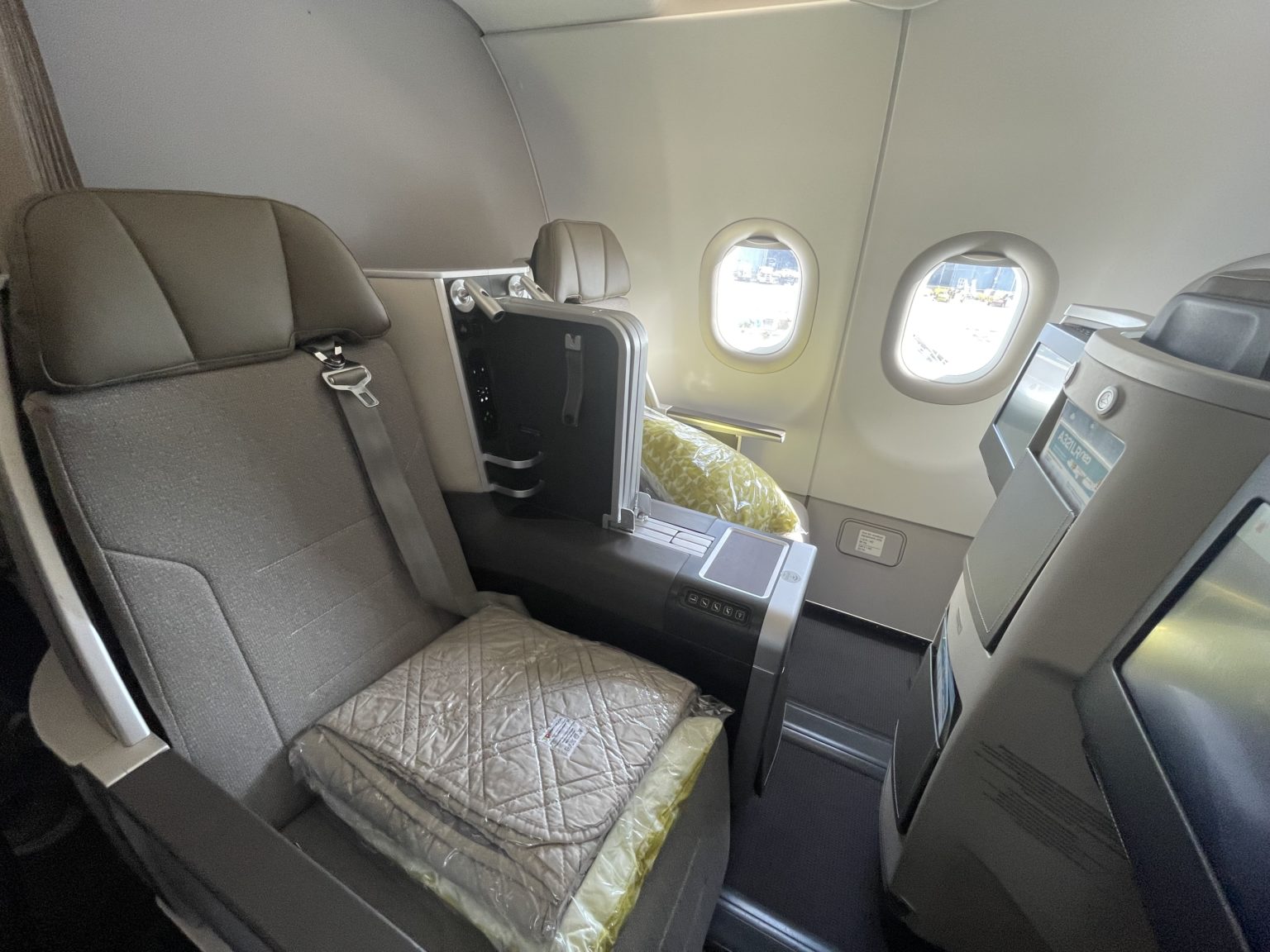 Flight Review TAP Air Portugal Business Class on the A330900neo