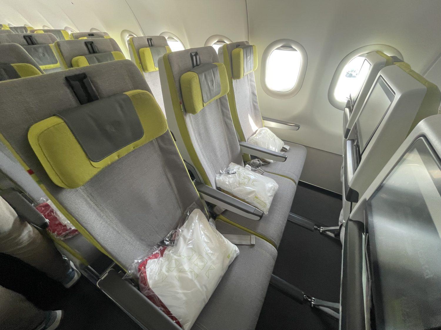 Review: TAP Air Portugal (A320) Economy From Lisbon To Accra The Points ...