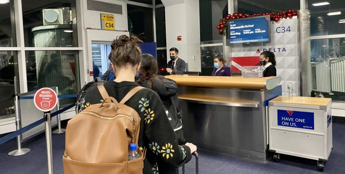 Delta reveals first-ever dedicated TSA PreCheck® lobby, bag drop | Delta  News Hub