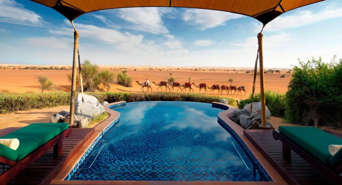 A Dubai Dream: A Review of the Al Maha, A Luxury Collection Desert Resort & Spa